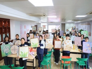 浪漫三月天  魅力女神節(jié) | 東方特鋼舉辦三八女神節(jié)活動